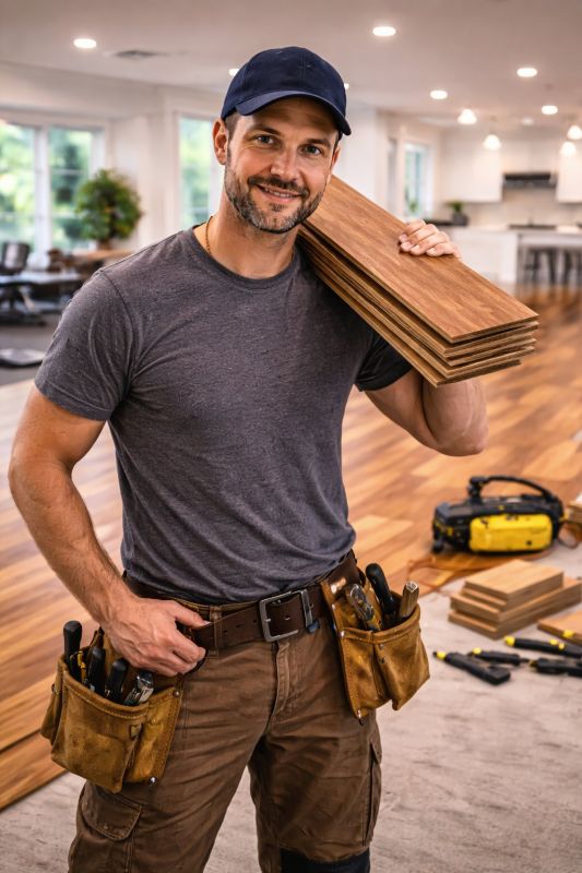 Wood Floor Service in Ellicott City, MD