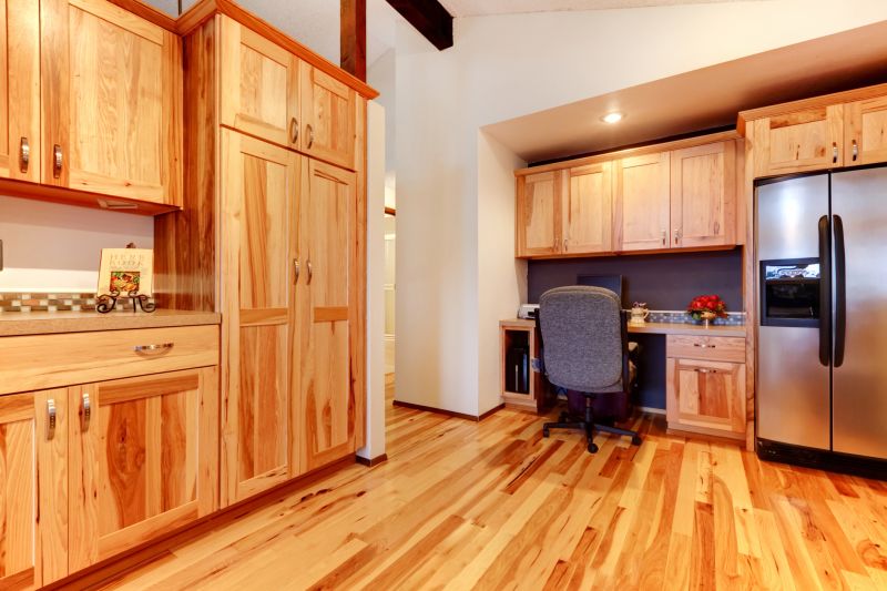 Birch Floor Installation in Ellicott City, MD