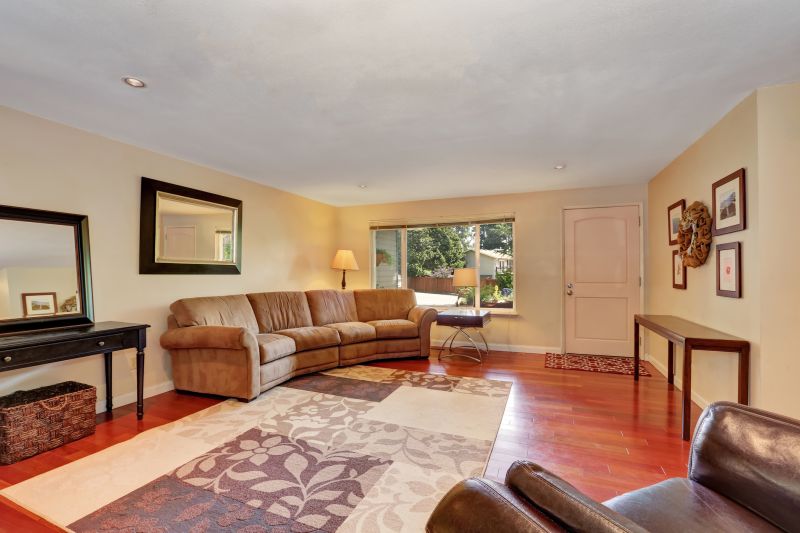 Cherry Floor Installation in Baltimore, MD