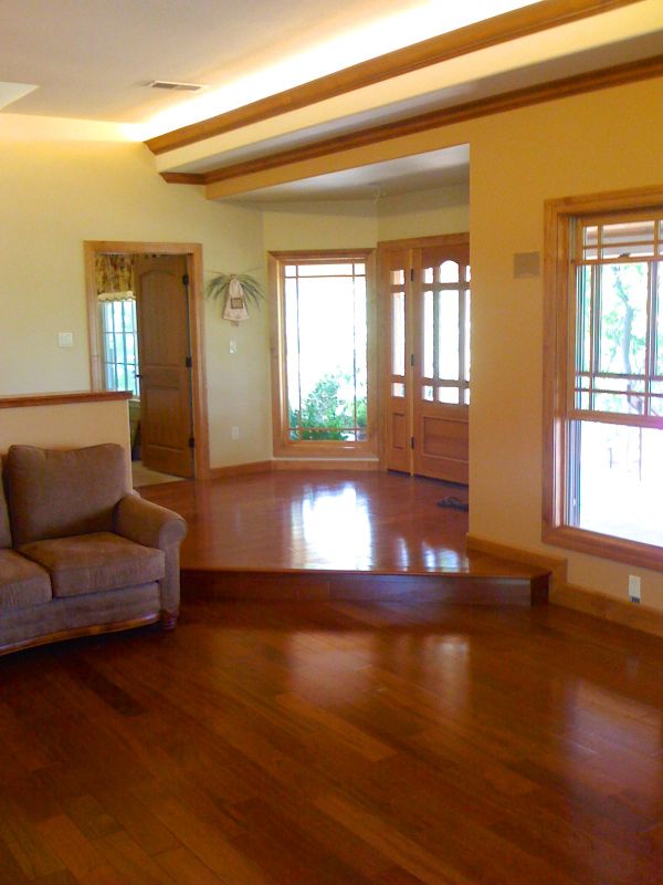 Cherry Floor Installation in Fort George G Meade, MD