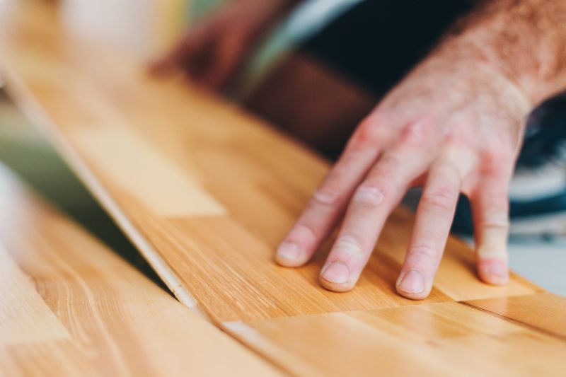 Hardwood Floor Installation in Marriottsville, MD