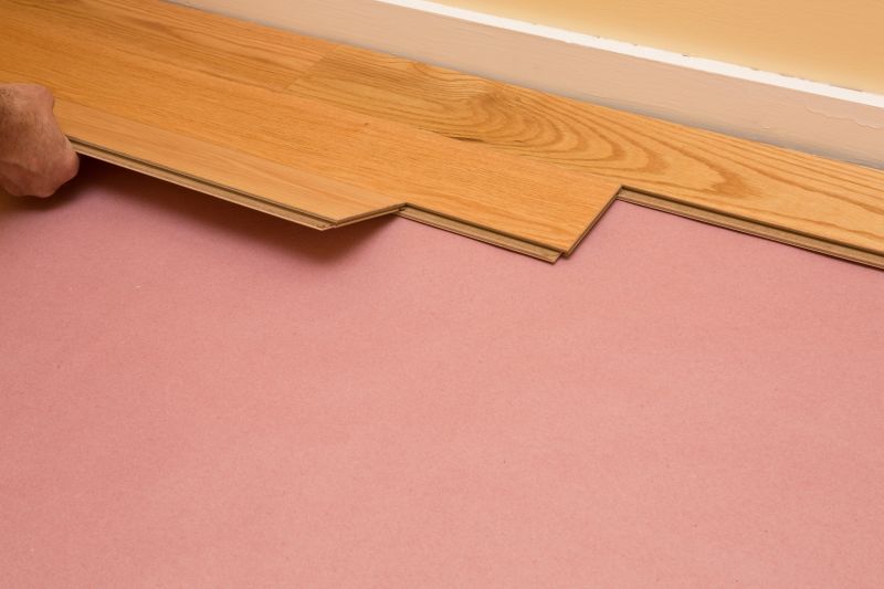 Hardwood Installation in Baltimore County, MD