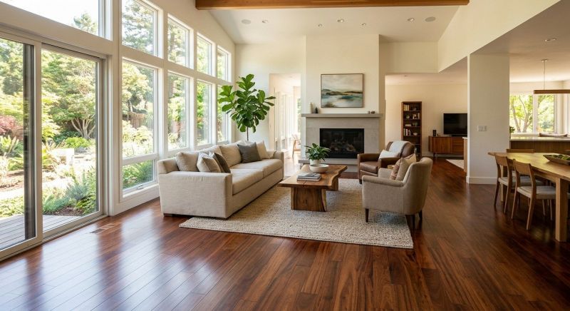 Hardwood Installation in Fort George G Meade, MD