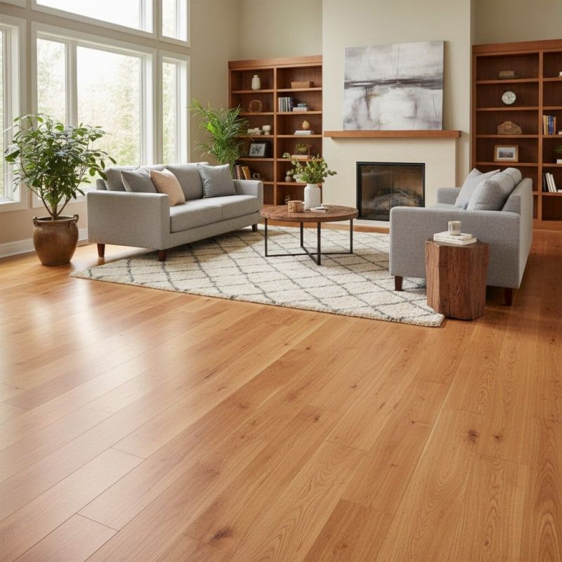 Hardwood Installation in Howard County, MD