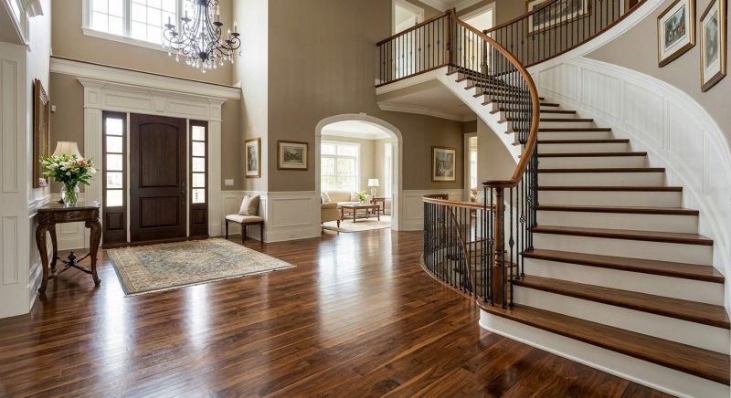 Hardwood Installation in Laurel, MD