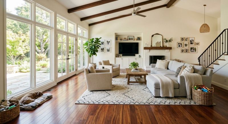Hardwood Installation in Sparrows Point, MD
