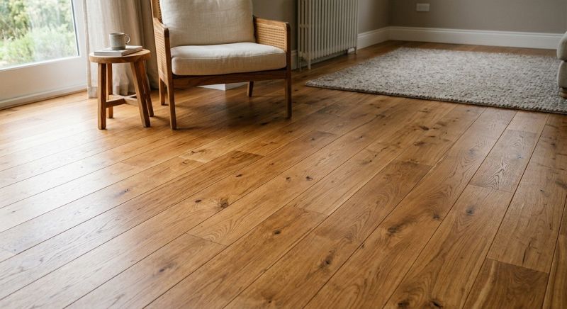 Hardwood Replacement in Halethorpe, MD