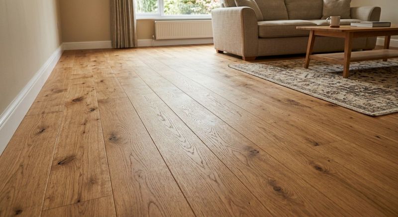 Hardwood Replacement in Kensington, MD