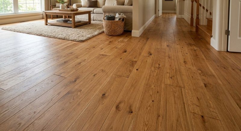 Hardwood Replacement in Laurel, MD