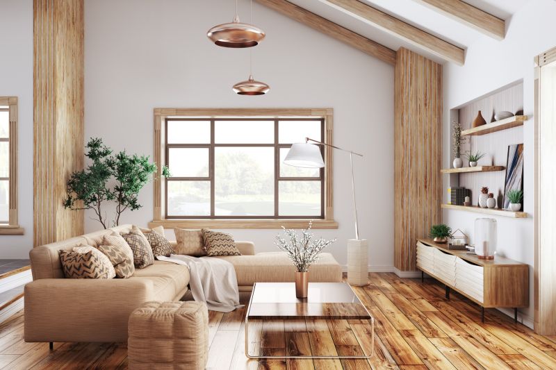 Hickory Floor Installation in Ellicott City, MD