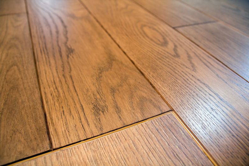 Hickory Floor Installation in Ellicott City, MD