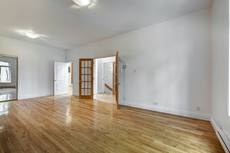 Maple Flooring Installation in Laurel, MD