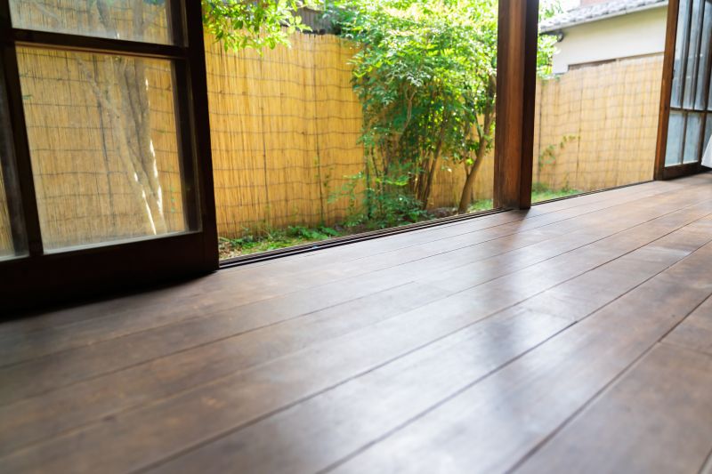 Maple Flooring Installation in Montgomery County, MD