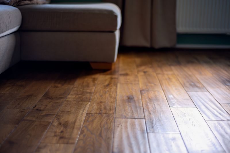 Oak Floor Installation in Burtonsville, MD