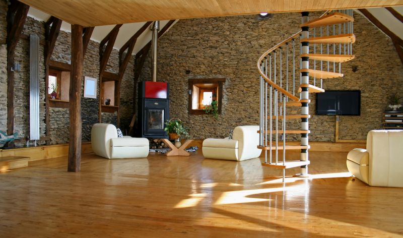 Oak Floor Installation in Kensington, MD