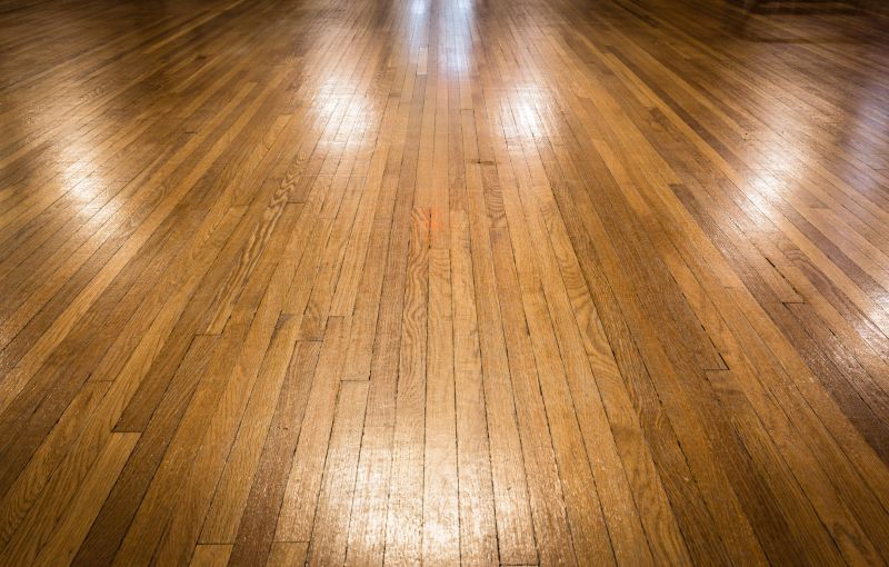 Walnut Flooring Installation in Ellicott City, MD