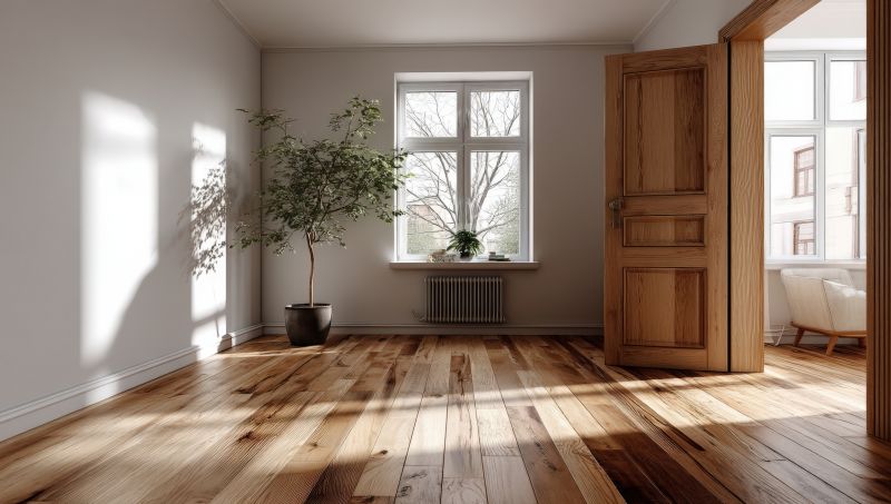 Wood Floor Replacement in Mount Airy, MD