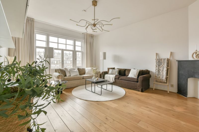 Wood Floor Replacement in Westminster, MD