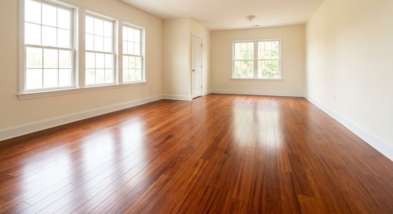 Wood Flooring Replacement in Anne Arundel County, MD