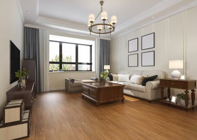 Wood Flooring Replacement in Anne Arundel County, MD