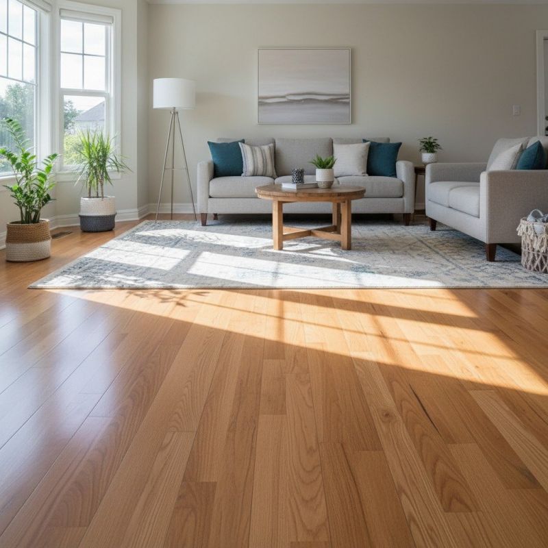 Wood Flooring Replacement in Bethesda, MD