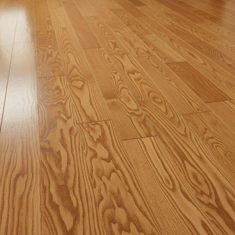 Wood Flooring Replacement in Chevy Chase, MD