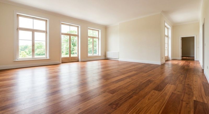 Wood Flooring Replacement in Elkridge, MD