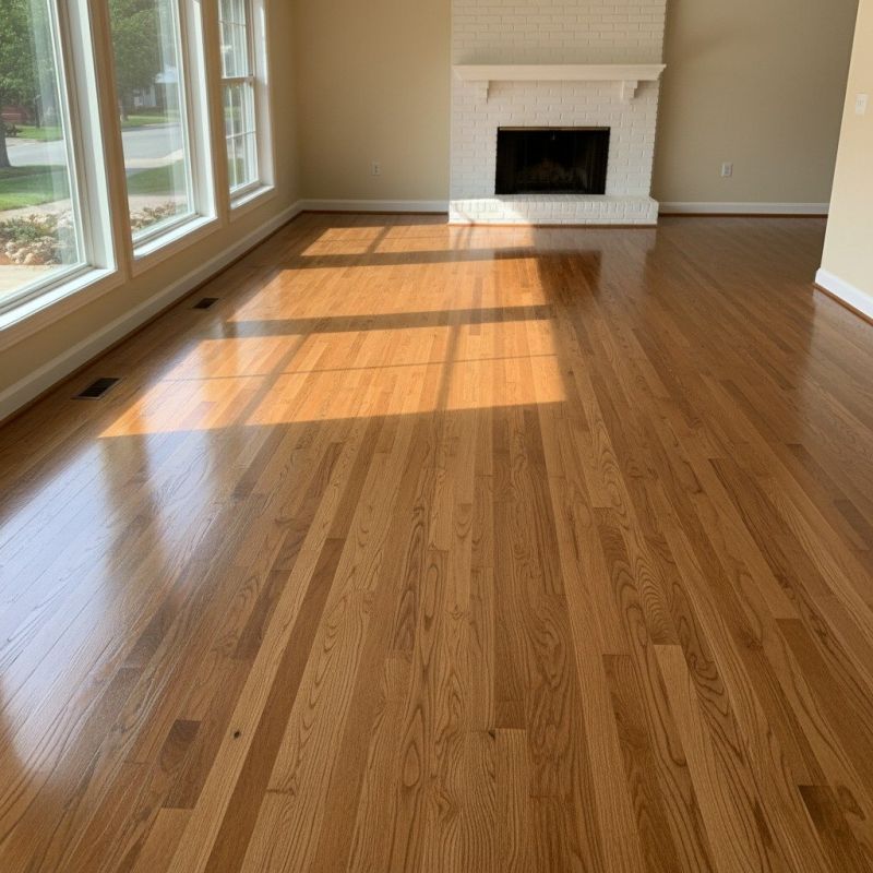 Wood Flooring Replacement in Fort George G Meade, MD