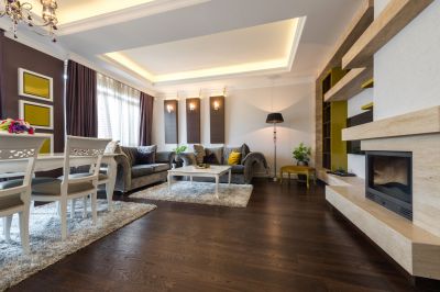 Wood Flooring Replacement in Pasadena, MD